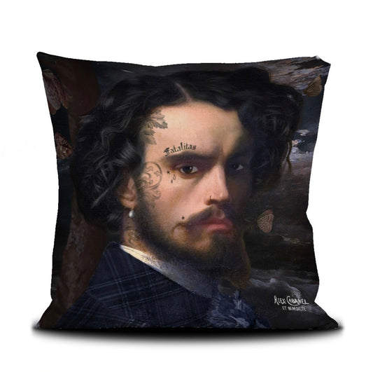 Housse de coussin Alexandre CABANEL