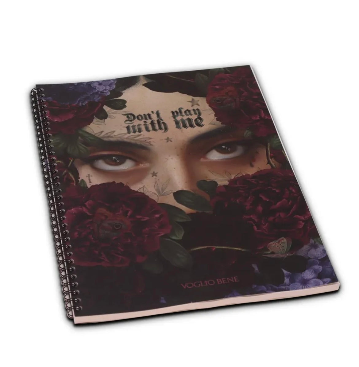 Cahier CLEMENTINE - VOGLIO Bene