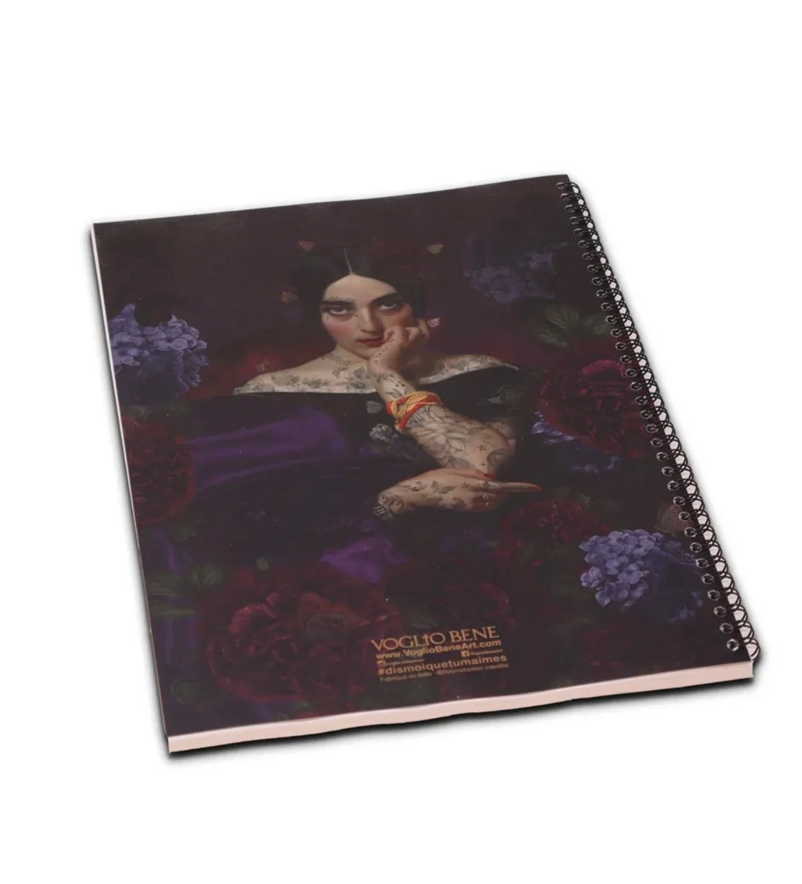 Cahier CLEMENTINE - VOGLIO Bene