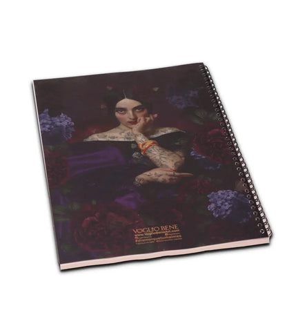 Cahier CLEMENTINE - VOGLIO Bene