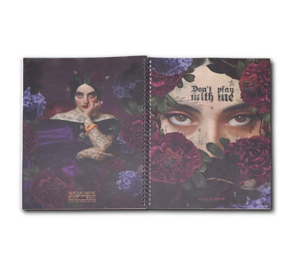 Cahier CLEMENTINE - VOGLIO Bene