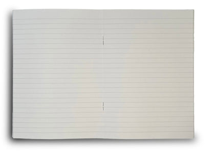 CAHIER A5 - MAGDALENA - VOGLIO BENE