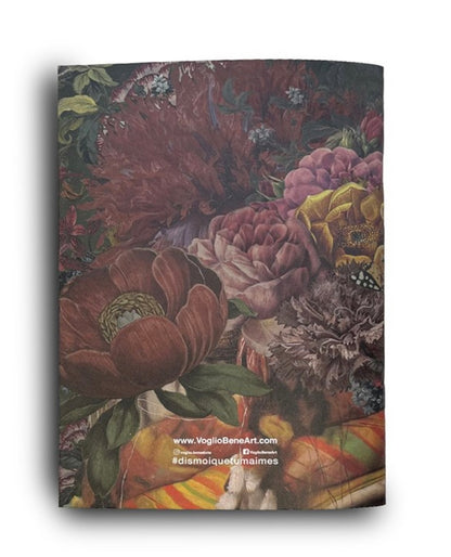 Cahier  VOGLIO BENE AKEEM