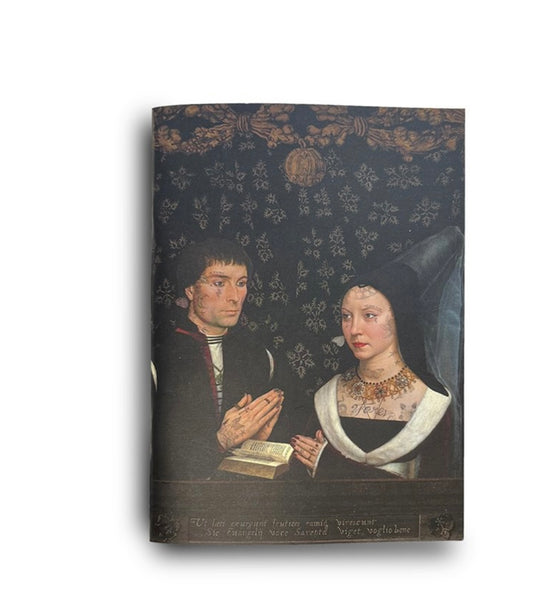 Cahier  VOGLIO BENE LOVERS