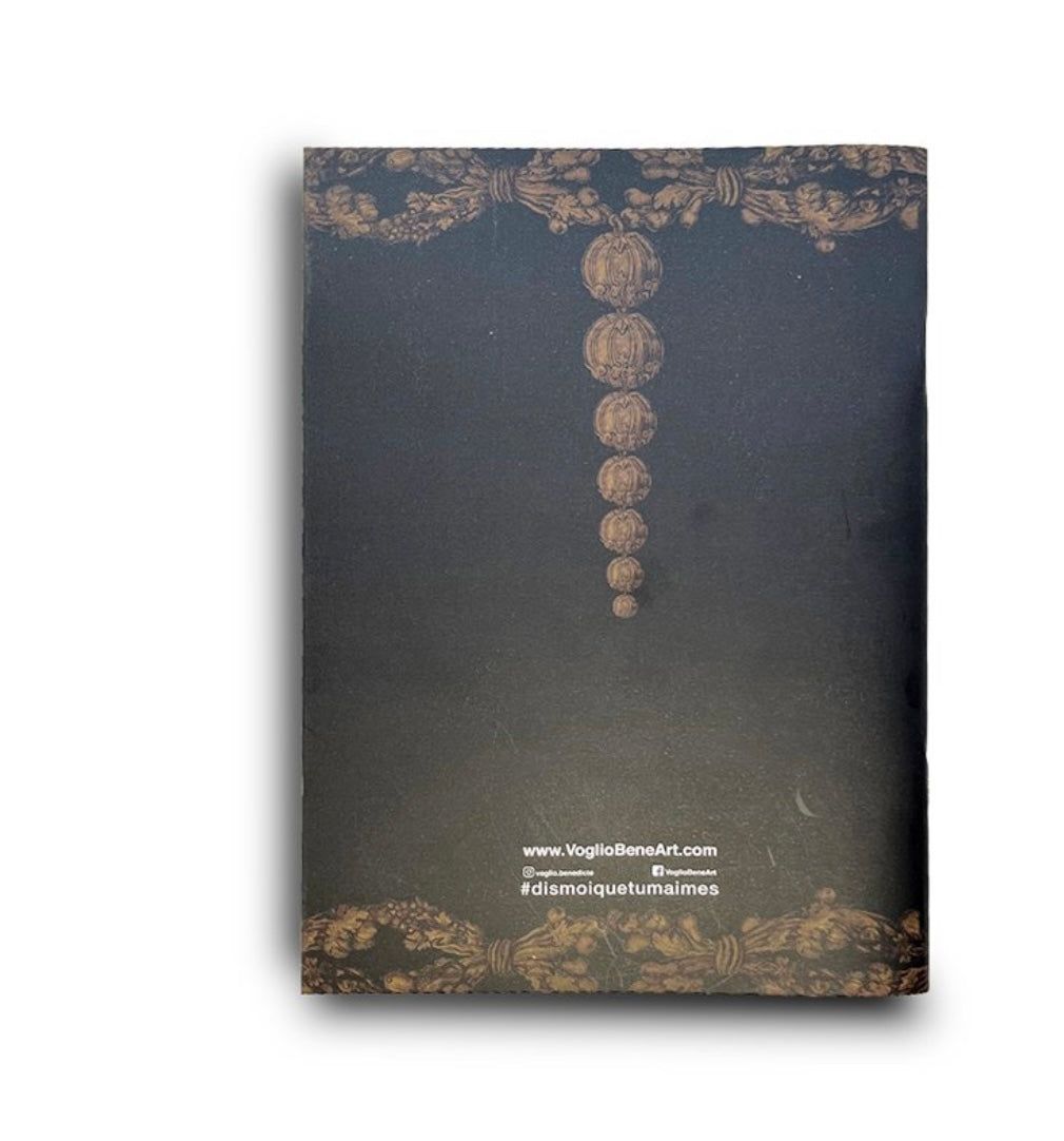 Cahier  VOGLIO BENE LOVERS