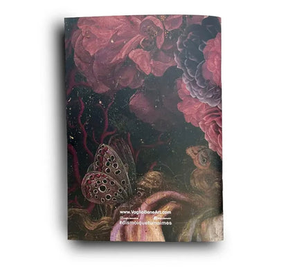 CAHIER A5 - MAGDALENA - VOGLIO BENE