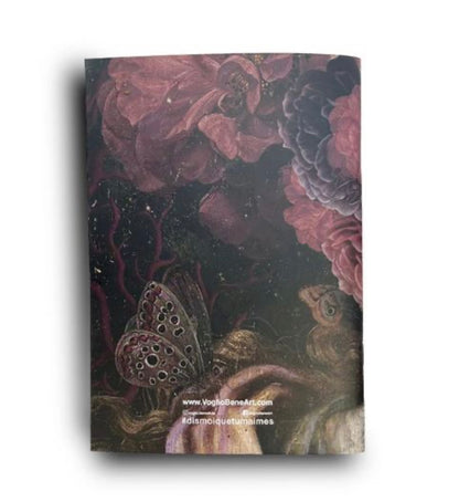 Cahier  VOGLIO BENE MAGDALENA