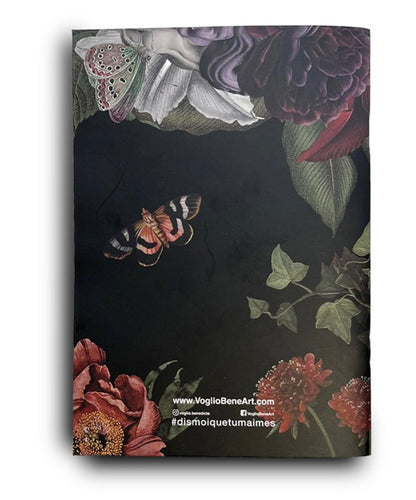 Cahier VOGLIO BENE APHRODITE