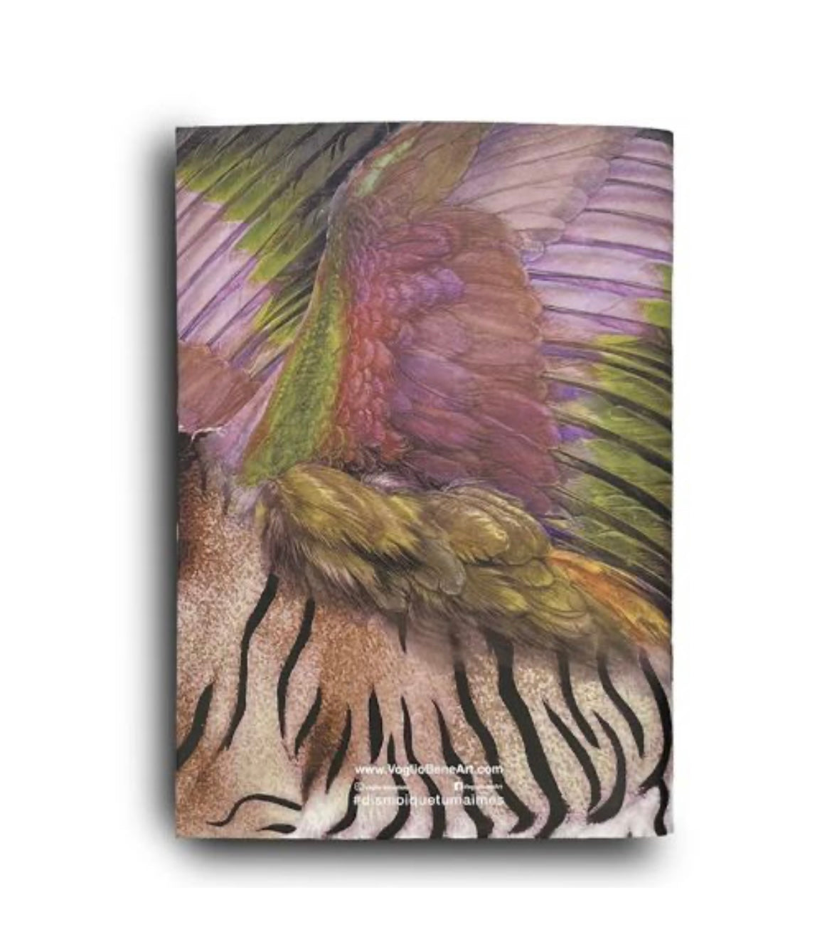 Cahier  VOGLIO BENE SAN MARCO