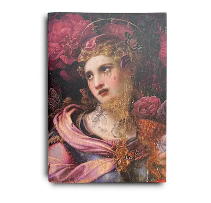 CAHIER A5 - MAGDALENA - VOGLIO BENE