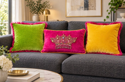 Coussin couronne - WERNER