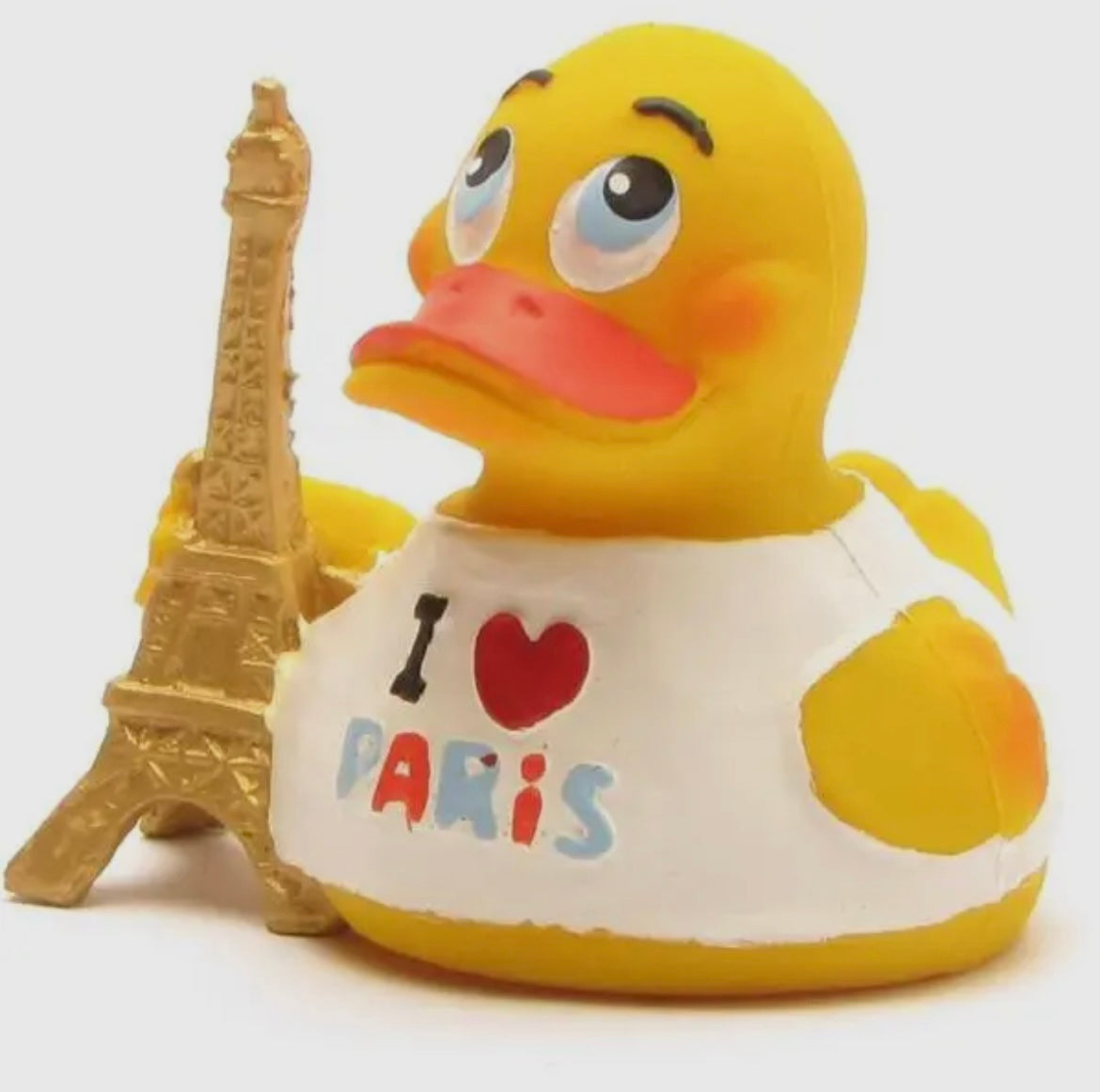 Canard I LOVE PARIS