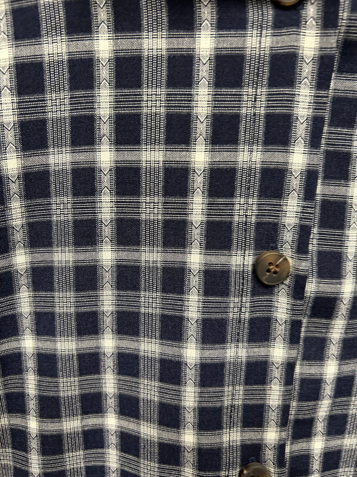 Chemise à carreaux - Le grenier d'Eulalie