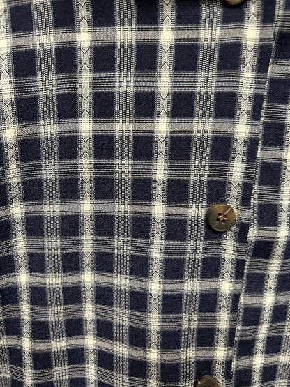 Chemise à carreaux - Le grenier d'Eulalie