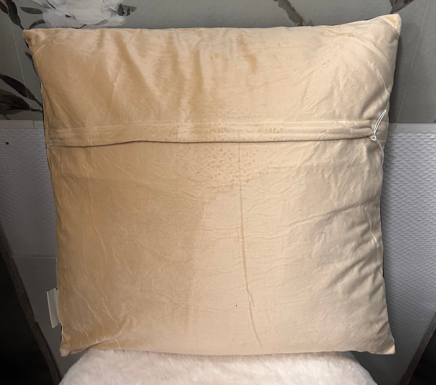 Coussin Teckel - KERSTEN