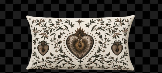 Coussin ex-voto - PODEVACHE