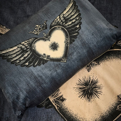 Coussin Ex-voto - PODEVACHE