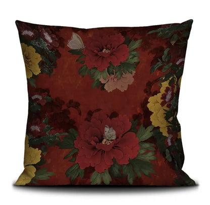 Housse de coussin l'IMPERATRICE - VOGLIO Béné