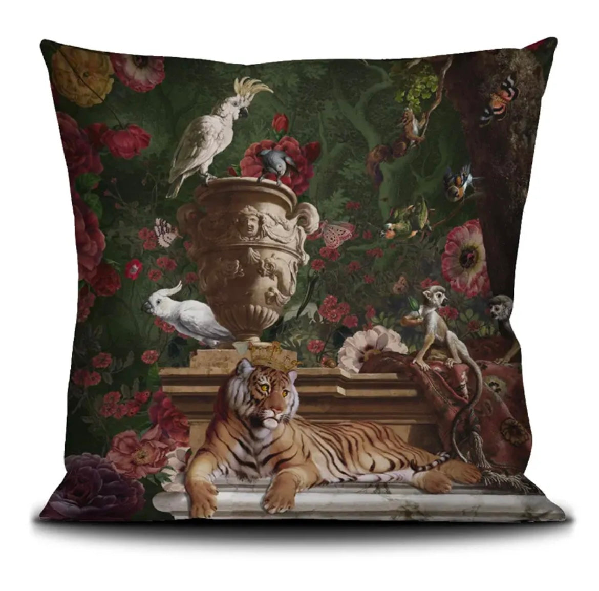 Housse de coussin MACHLI