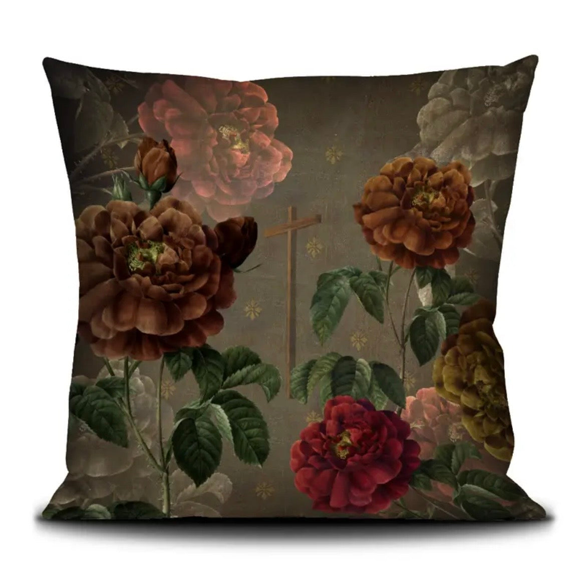 Housse de coussin  SAINTE THERESE - VOGLIO Béné