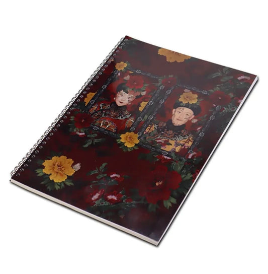 Cahier A 4 - EMPIRE - VOGLIO Béné