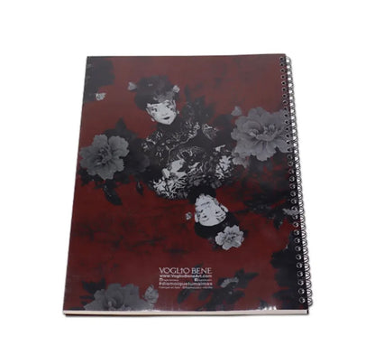Cahier A 4 - EMPIRE - VOGLIO Béné