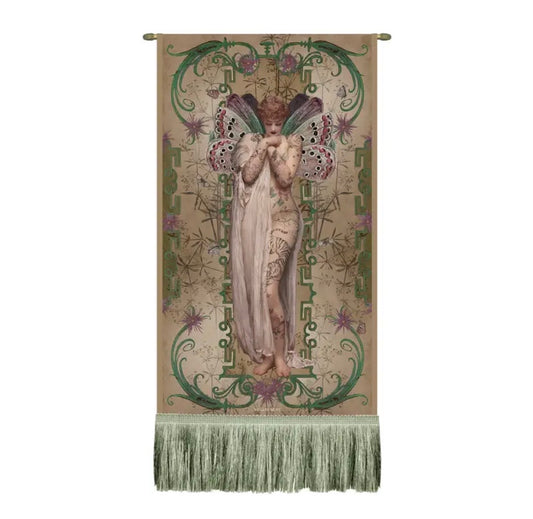 Etendard ANGEL - VOGLIO Béné