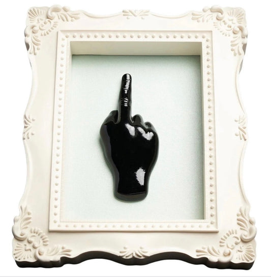 Cadre BLOGO DESIGN Finger Black