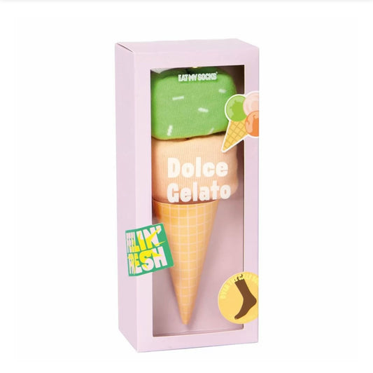 Chaussettes,Dolce Gelato