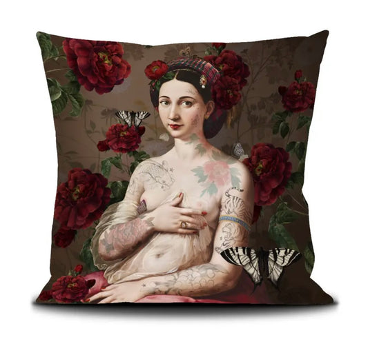 Housse de coussin FORNARINA - VOGLIO Béné