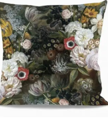 Housse de coussin - MAHARADJA - LA LIGNE 29