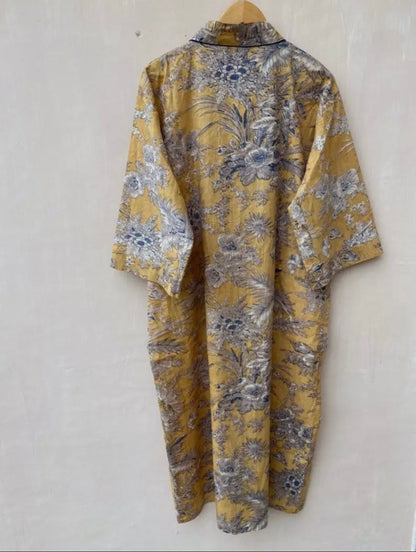 KIMONO FLORAL