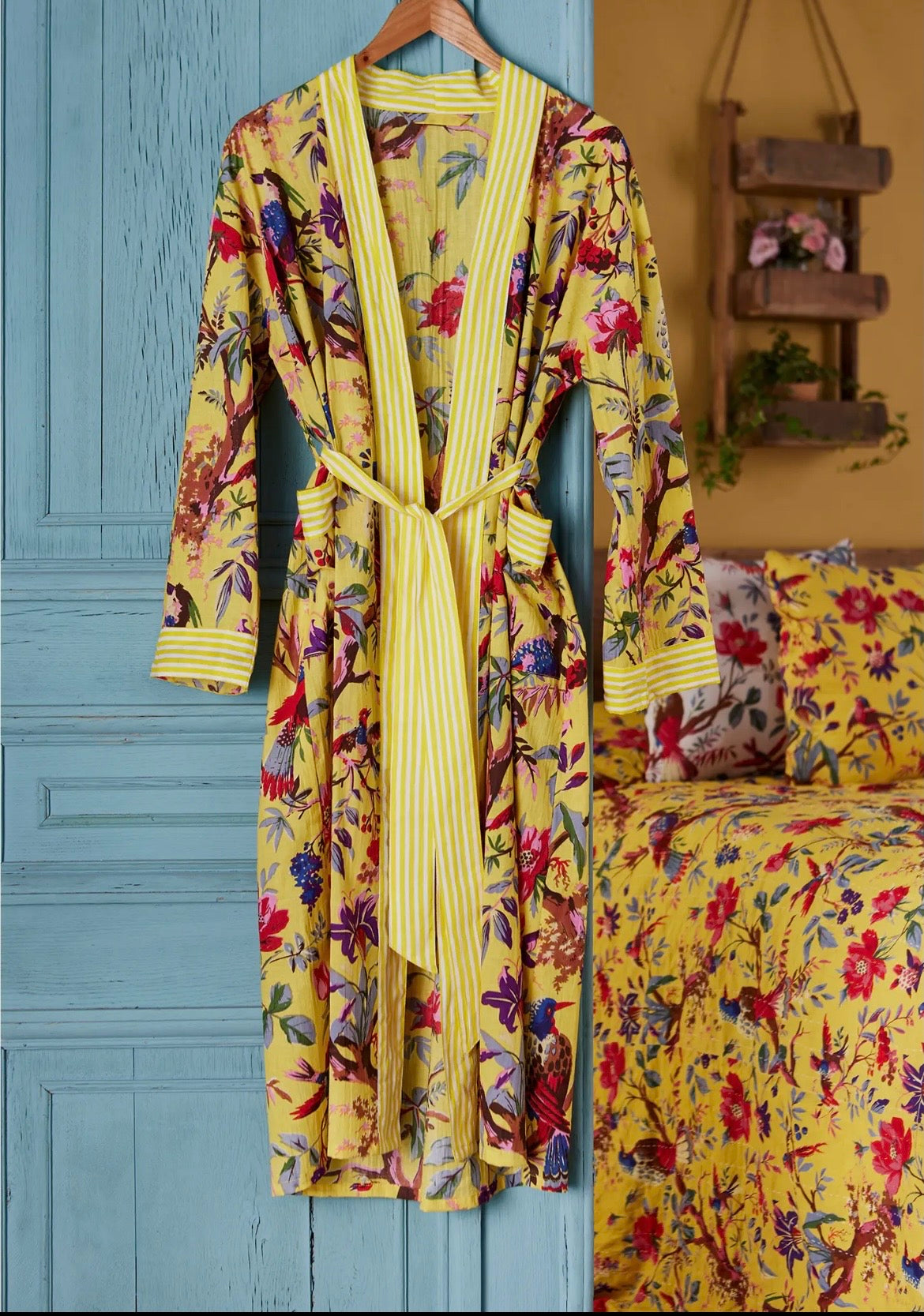 Kimono Oiseaux