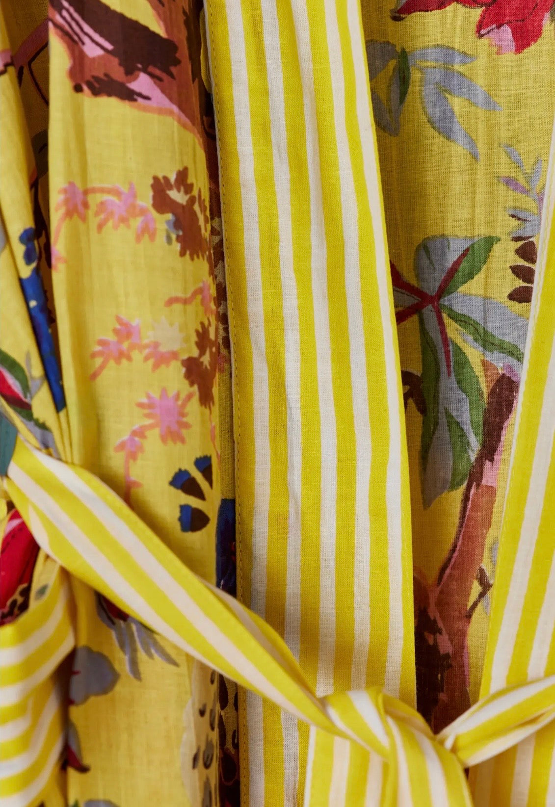 Kimono Oiseaux
