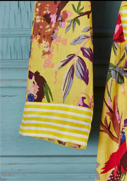 Kimono Oiseaux