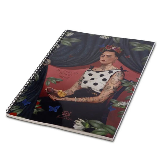 Cahier LA MUSE - VOGLIO Béné