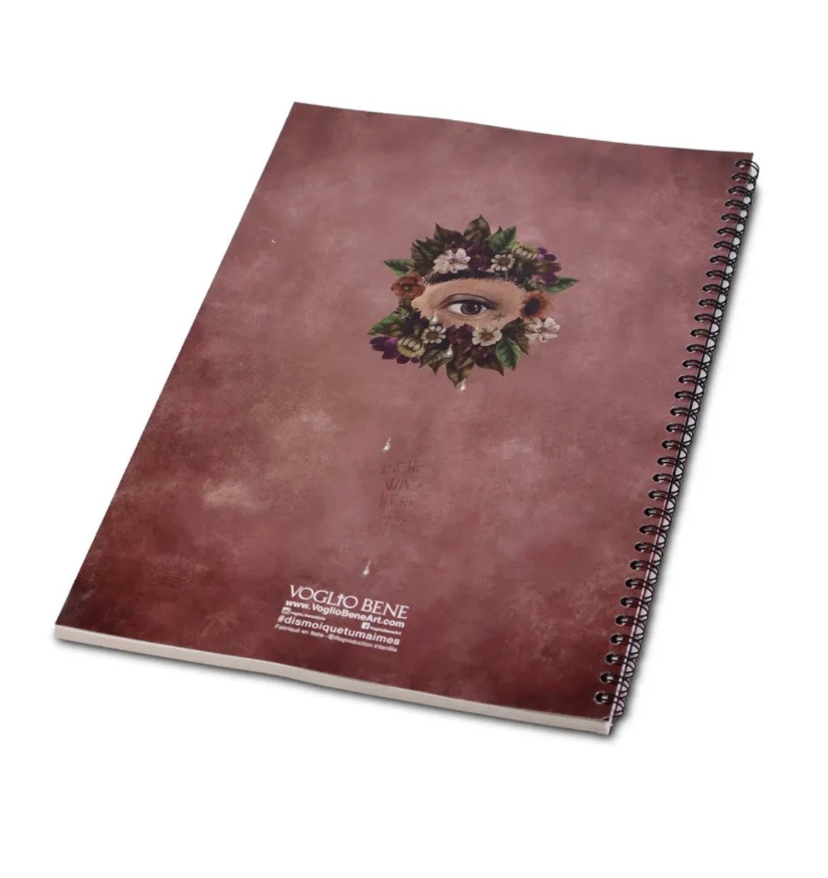 Cahier LA MUSE - VOGLIO Béné