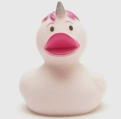 Canard Licorne raimbow
