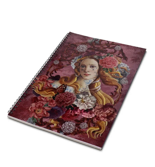 Cahier A4 - VENUS - VOGLIO Béné