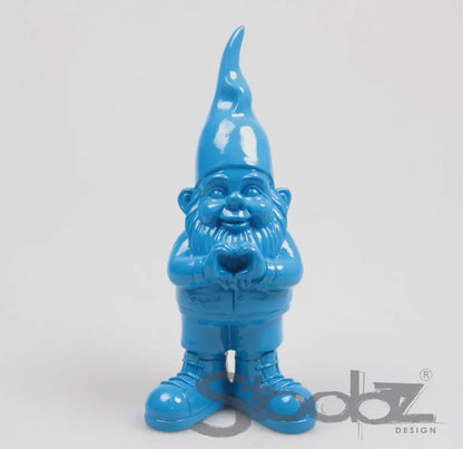 Nain coeur bleu