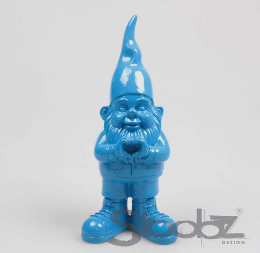 Nain coeur bleu
