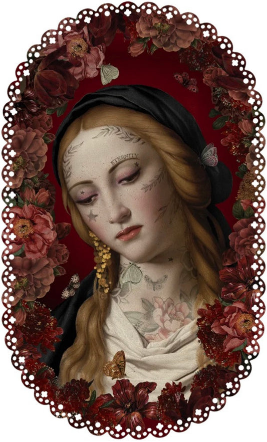 Napperon MADONNA SUPREMA - VOGLIO Béné