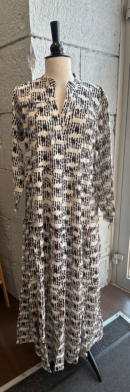 Robe bohème chic