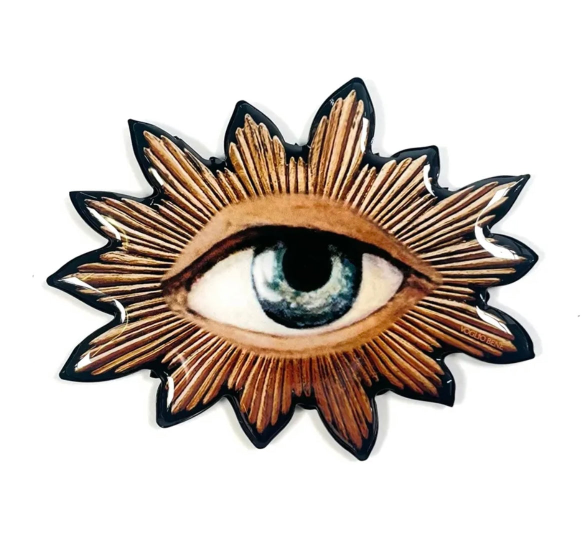 Magnet Oeil sacré VOGLIO BENE