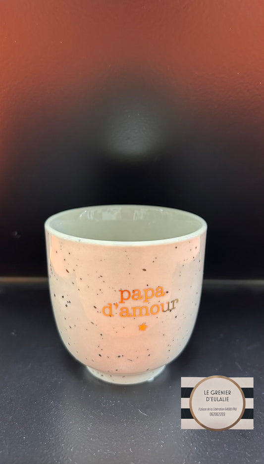 Tasse Papa d'Amour  - SEMA