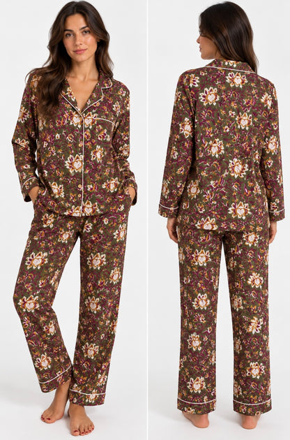 Pyjama Kaki