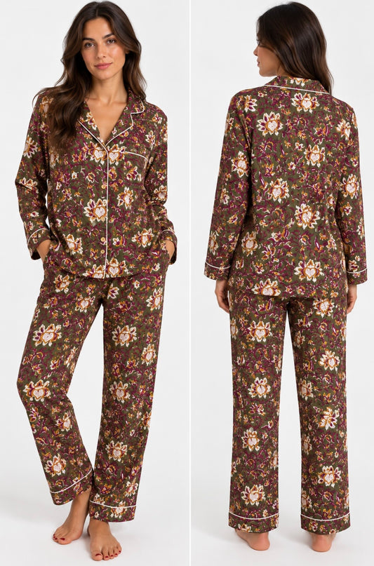 Pyjama Kaki