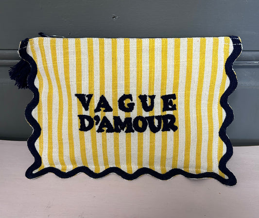 Pochette VAGUE D'AMOUR - SEMA
