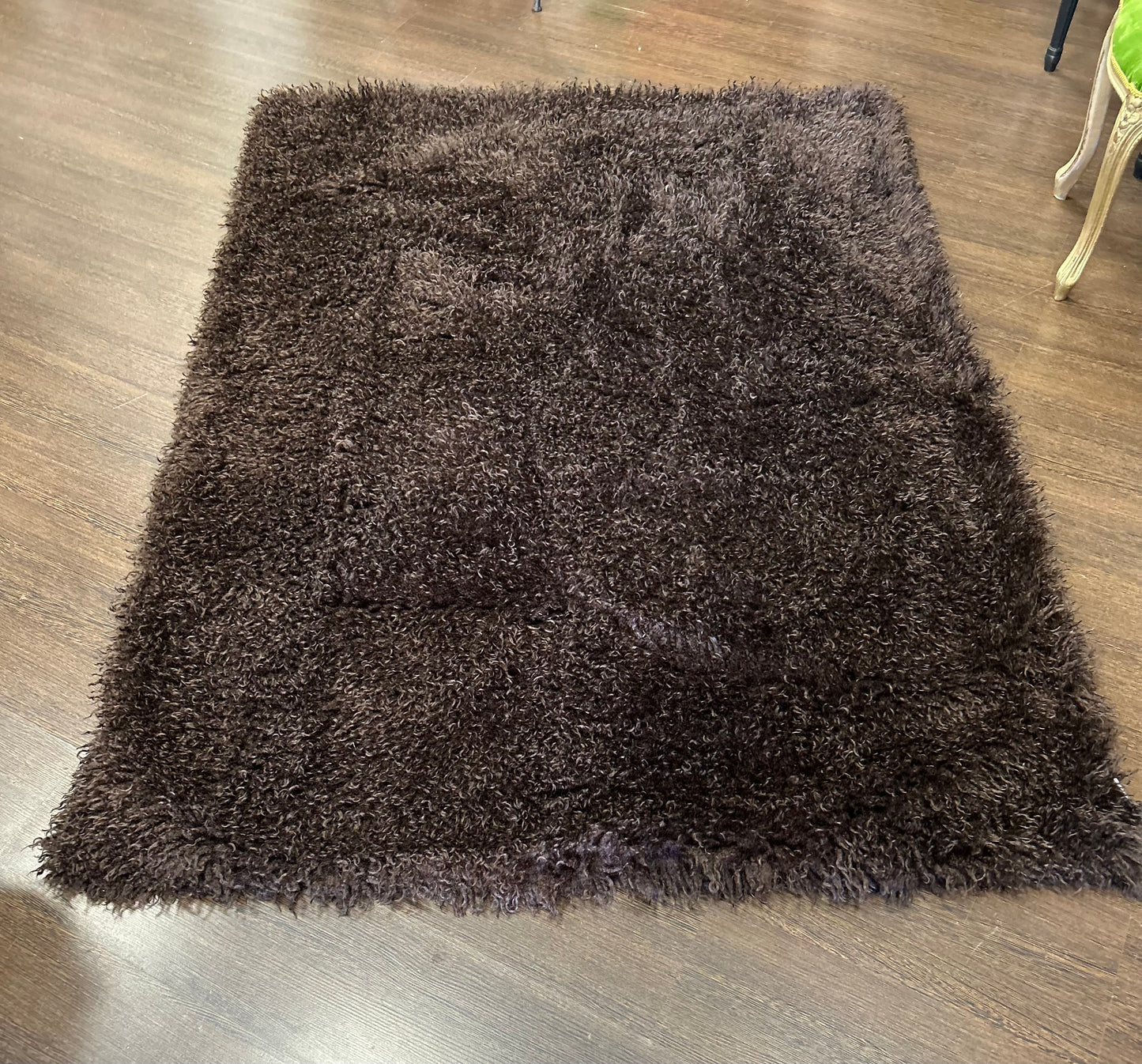 Plaid fausse fourrure - J LINE