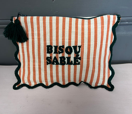 Pochette BISOU SABLE - SEMA
